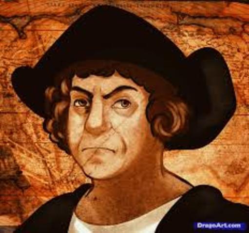 Christopher Columbus