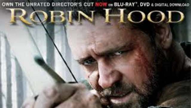 1378 first appearance of Robin Hood in literature
