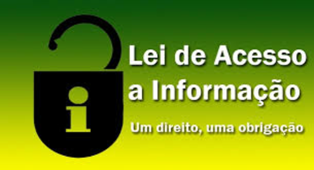 Lei de Acesso a Informação