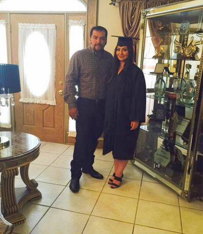 Jennifer Graduado de Tstc