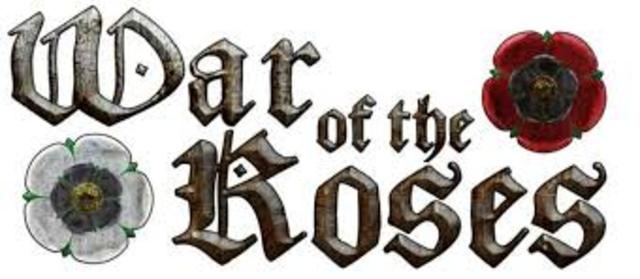 •	1455-1485-War of the Roses