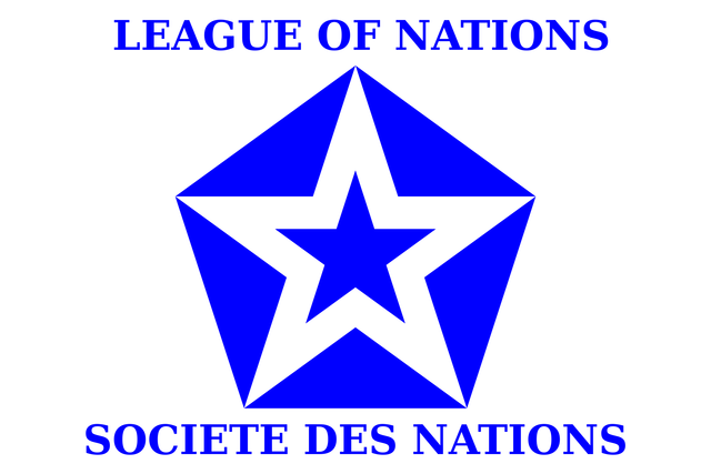The League of Nations Is Proposed