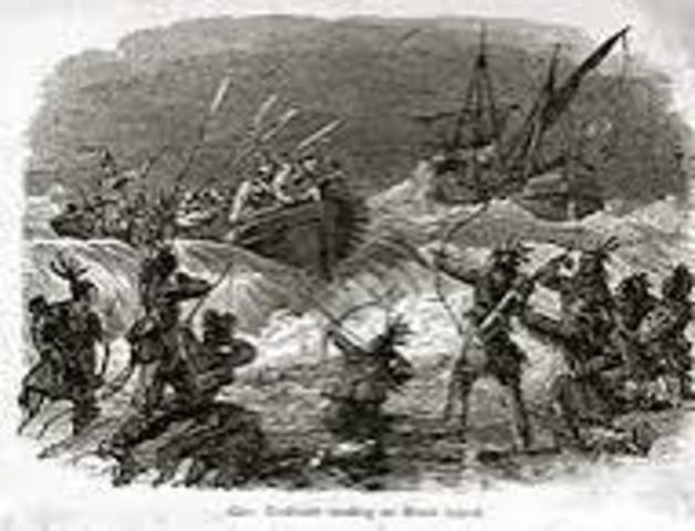 Pequot wars