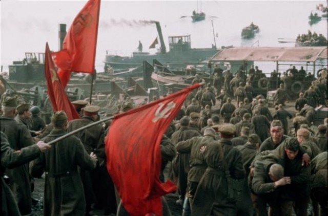 La Défaite de Stalingrad : L'Allemagne nazie faibli.