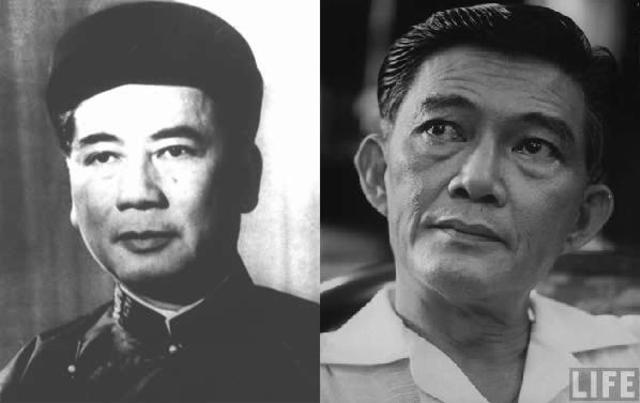 Death of Diem and Nhu