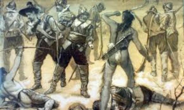 Power of the PursePequot Wars