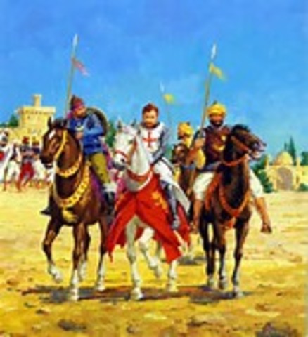 The end of the crusades