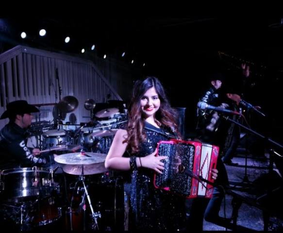 Jennifer primer evento