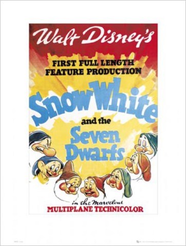 Walt Disney First Flim
