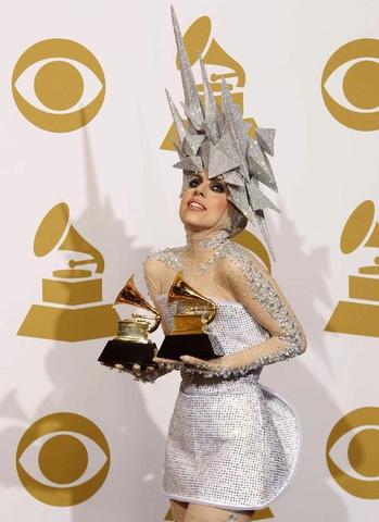 Lady Gaga ganó un Grammy
