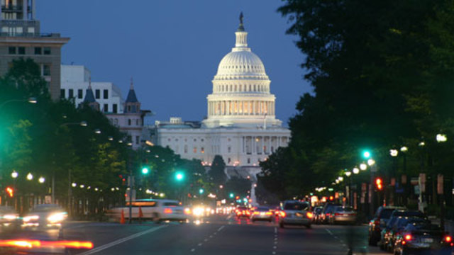 trip to washingtion d.c