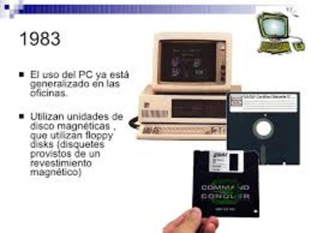 Uso de pc
