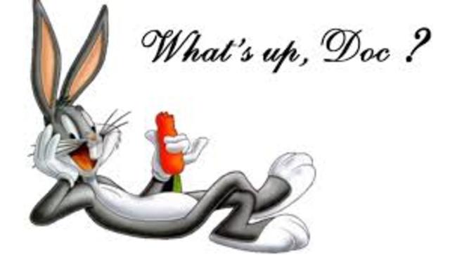 bugs bunny was made by:ben hardway