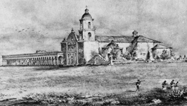 Spanish Missions