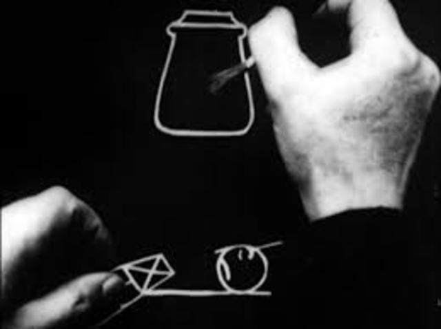 Phantasmagoria By Eugen Jean Luis Courtet