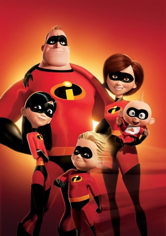 The Incredibles