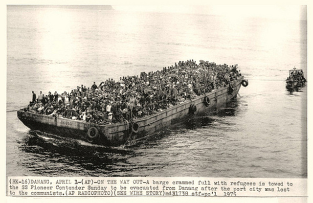 Evacuation from Vietnam