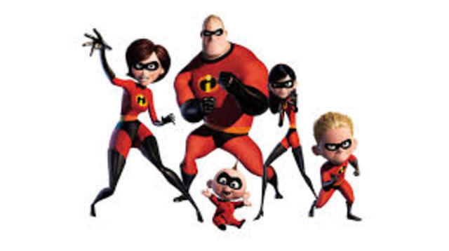 The Incredibles