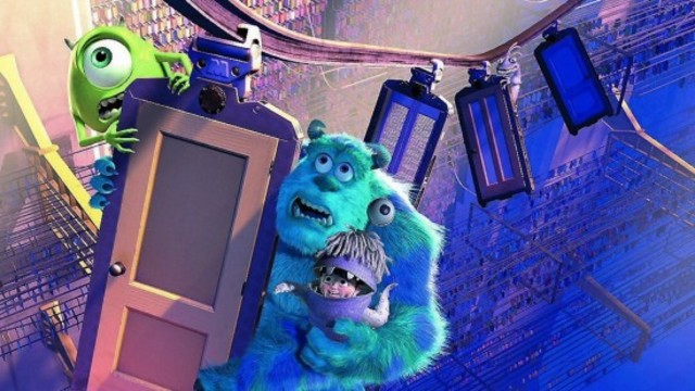 Monsters inc