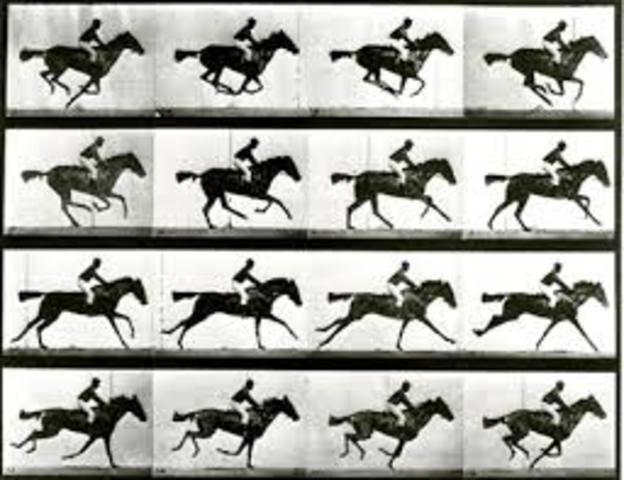 Eadweard J. Muybridge