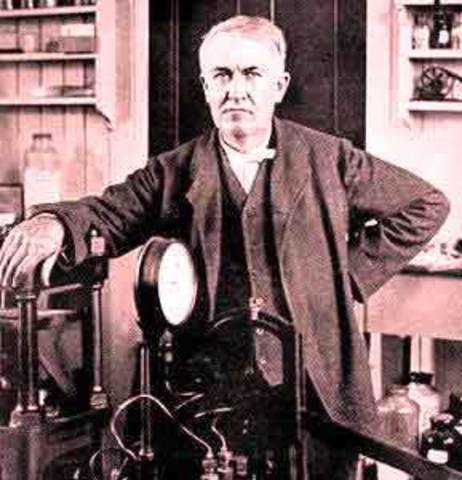 Thomas Edison
