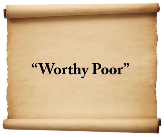 Worthy Poor