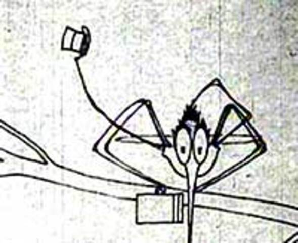 How a mosquito Operates