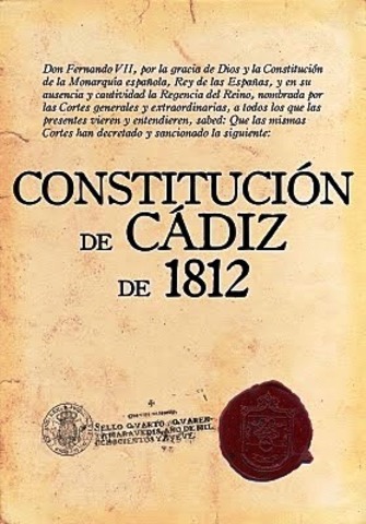 Constitucion de Cádiz