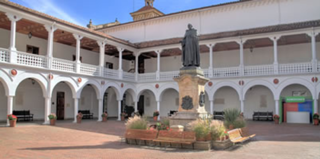 El Claustro del Rosario