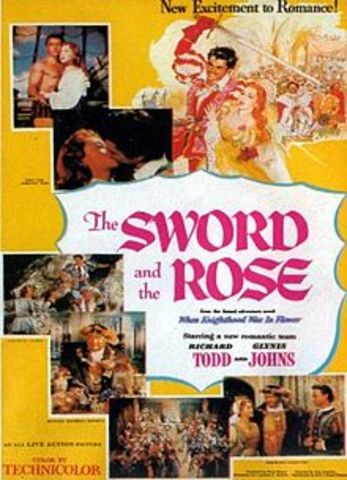The Sword & The Rose