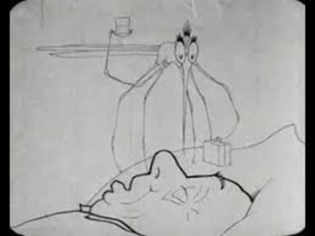 s a silent animated film by American cartoonist and animator Winsor McCay.