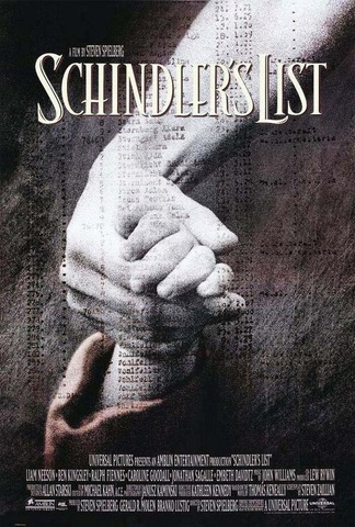 Schindler's list: the motion picture