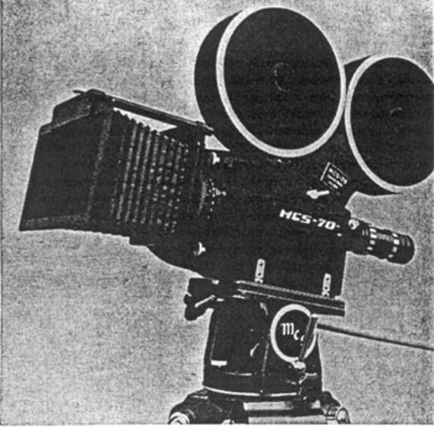 Motion Pictures in America