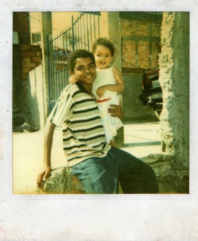 eu com meu irmão mais velho