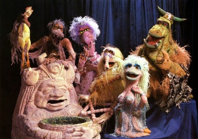 SNL and the Muppets