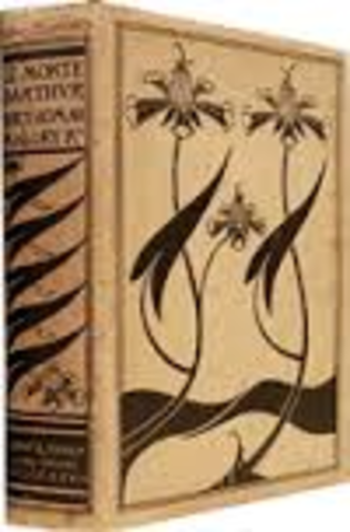 First Printing of Le Morte d' Arthur