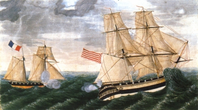 Slave Ship Wheel of Fortune