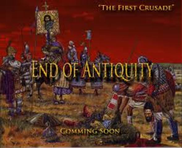 End of Crusades