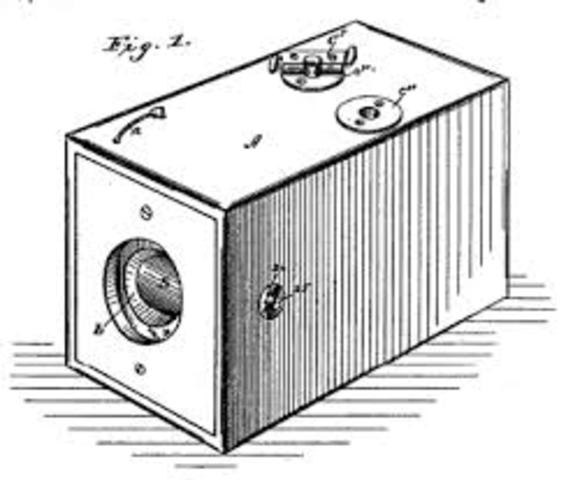 first photographic film