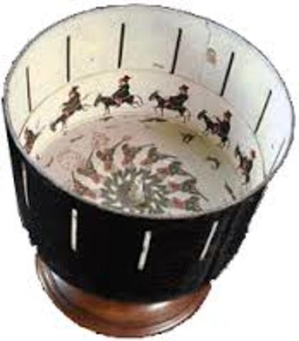The Zoetrope by William Horner