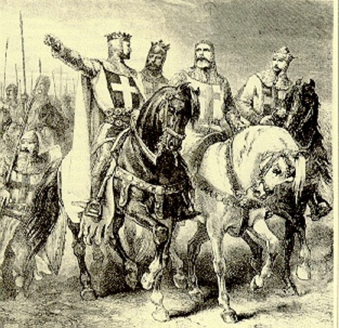The First Crusade