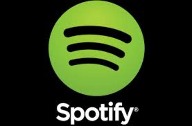 Spotify Founded