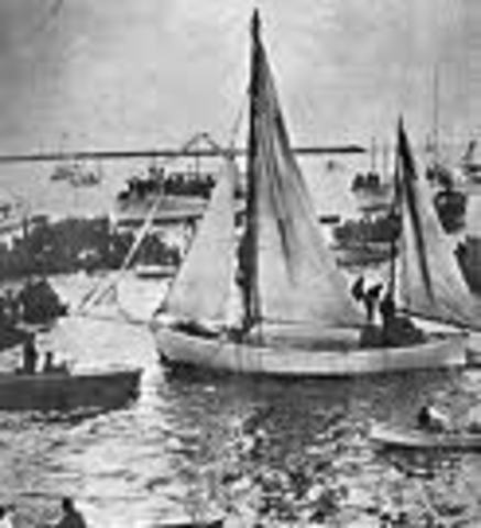 Embarcación......y a navegar!!!