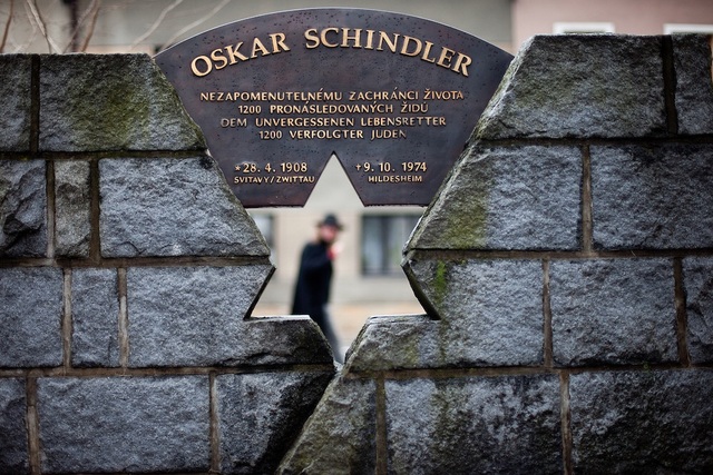 "Righteous Among the Nations"