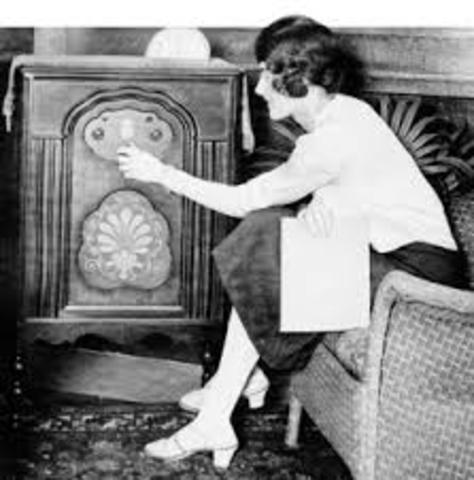 why did they add music to the radio?