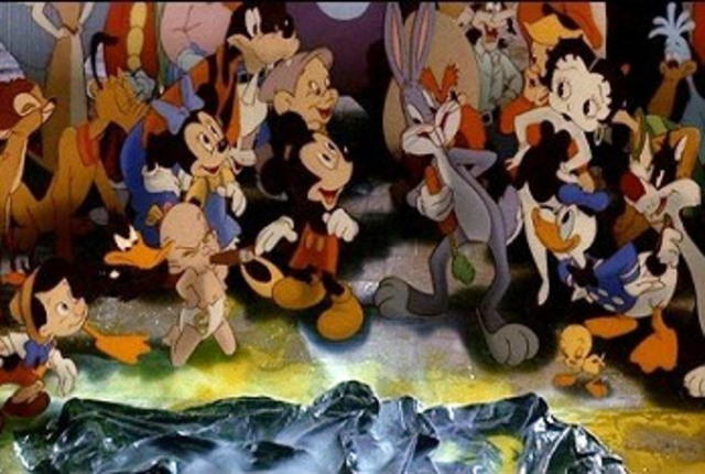 The Golden Age of American Animation