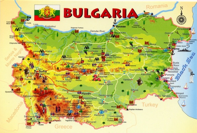 Emperor Basil II's conquests of Bulgaria
