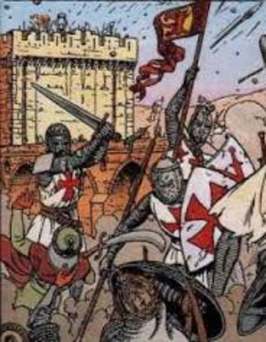 1270-end of the Crusades