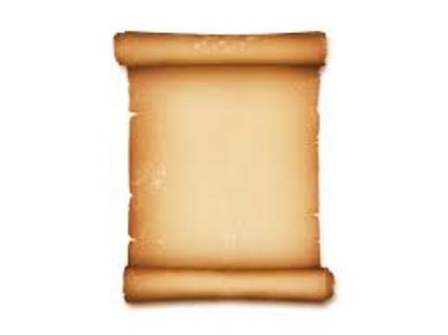 Paper is First Mass Produced in Spain