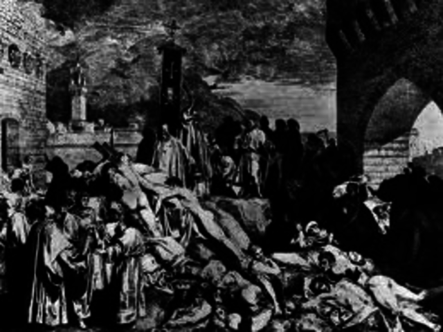 1348-The Plague